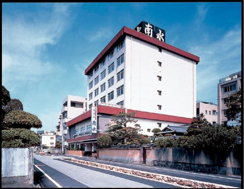 Hotel Nansui Kōchi Esterno foto